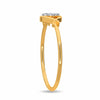 Astraea Ring – Celestial-Inspired 18K Gold Diamond Fashion Ring