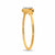 Astraea Ring – Celestial-Inspired 18K Gold Diamond Fashion Ring