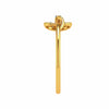 Eerika Ring – Refined 18K Gold Diamond Statement Band